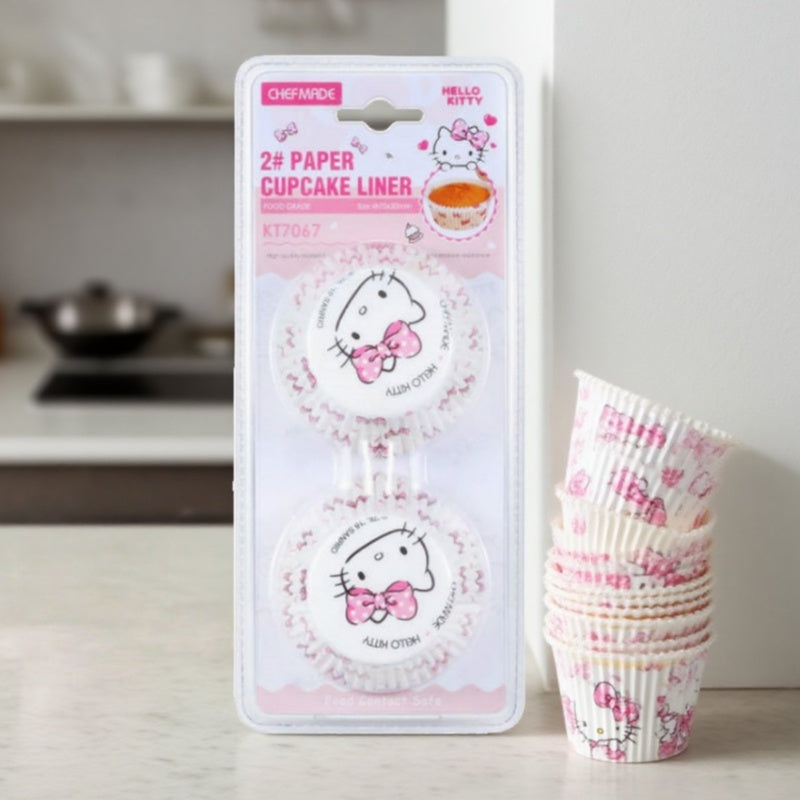 KT Egg Tart Box - All-Season Baking Paper, Cake Wrapping Paper, Baseball Cups, Cupcake Trays, Disposable Egg Tart Molds (4 Seasons)